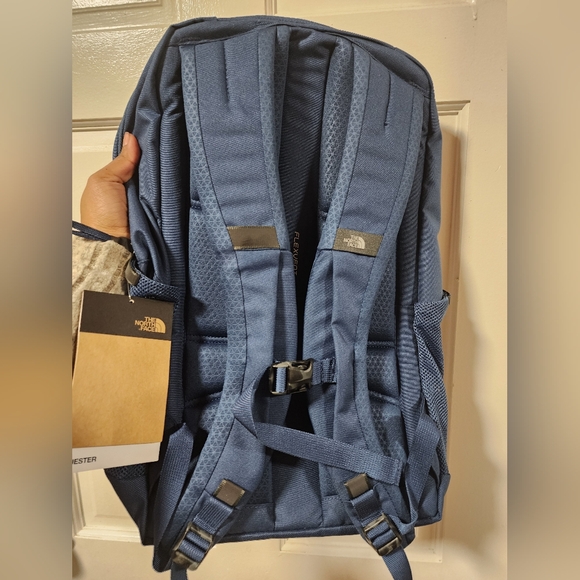 The North Face Men's Navy Backpack - Picture 6 of 10